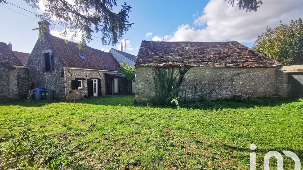 maison 4 pièces 130 m2 à vendre à Ablis (78660)