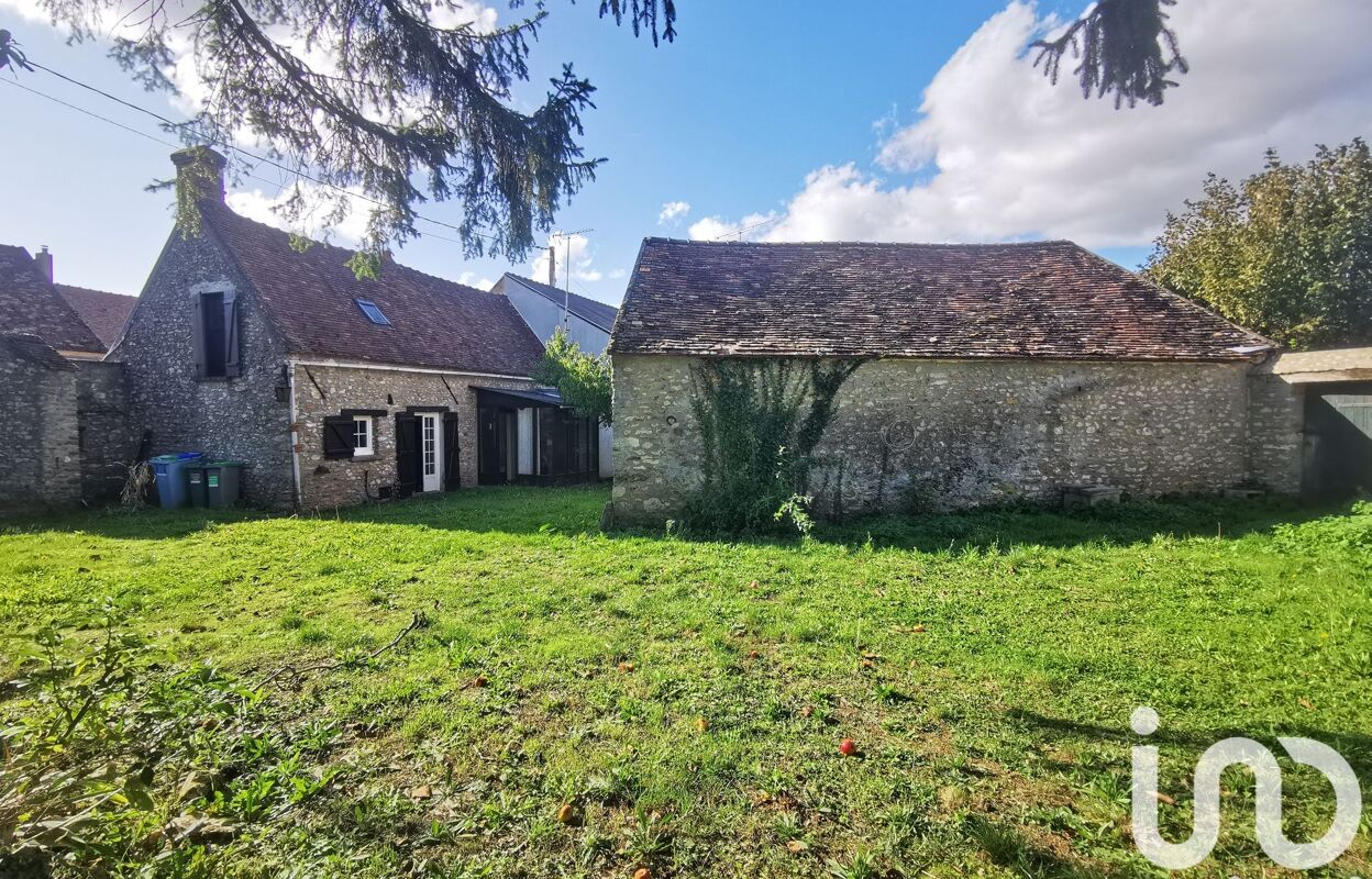 maison 4 pièces 130 m2 à vendre à Ablis (78660)