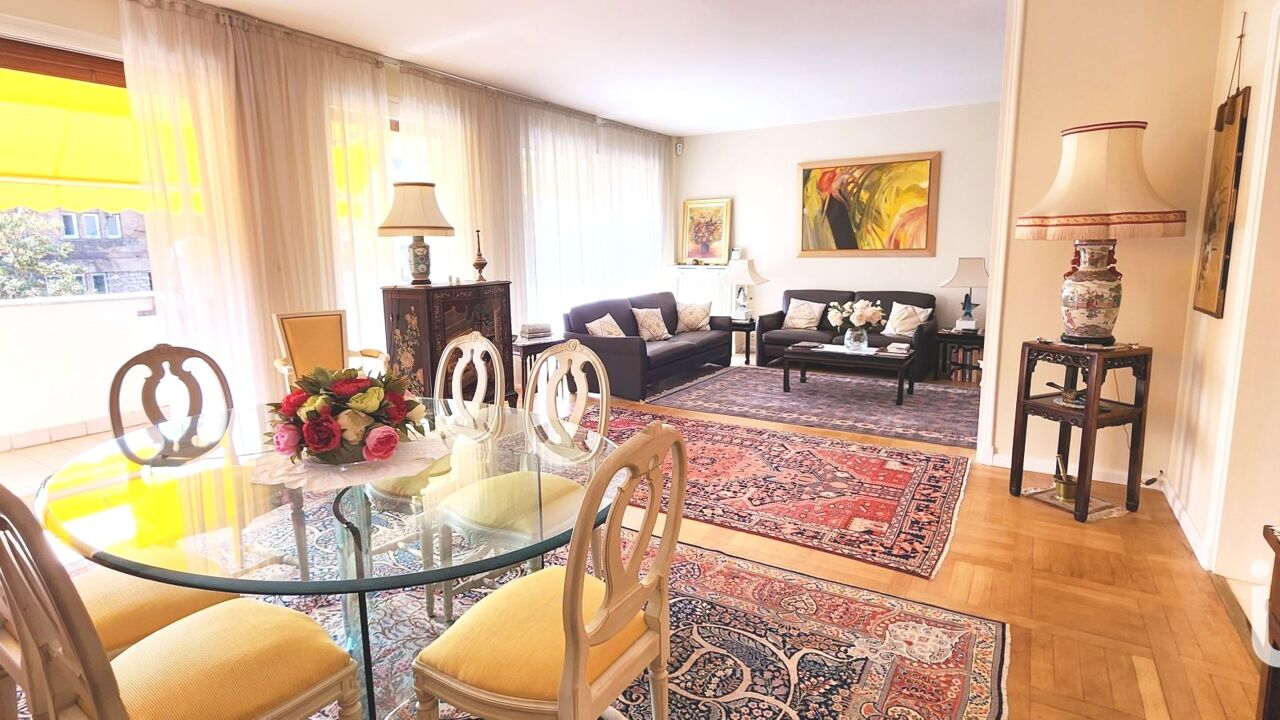 appartement 4 pièces 103 m2 à vendre à Saint-Cloud (92210)