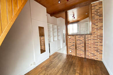 Appartement 1 pièces 180000 €