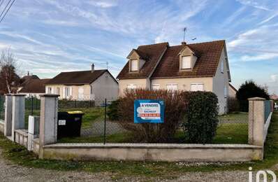 vente maison 189 000 € à proximité de La Chapelle-Vendômoise (41330)