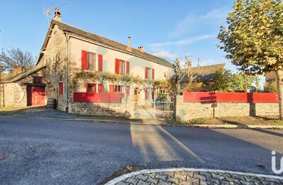 vente maison 182 000 € à proximité de Lestrade-Et-Thouels (12430)