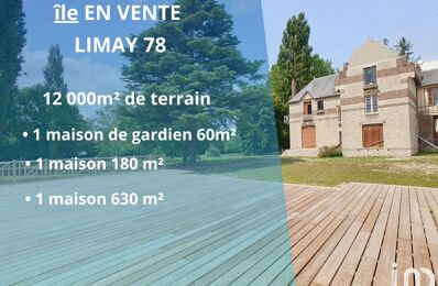vente immeuble 1 140 000 € à proximité de Rosny-sur-Seine (78710)