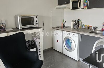 vente appartement 89 500 € à proximité de Vaux-sur-Mer (17640)