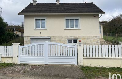 vente maison 135 000 € à proximité de Saint-Germain-des-Prés (45220)