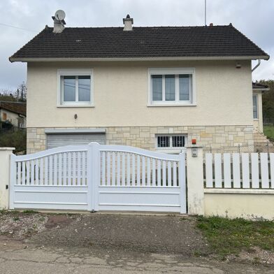 Maison 4 pièces 86 m²