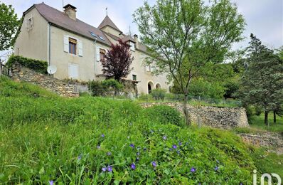 maison 5 pièces 130 m2 à vendre à Rocamadour (46500)