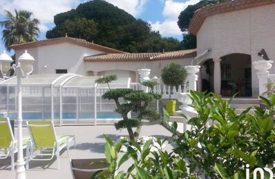 vente maison 549 000 € à proximité de Vendres (34350)