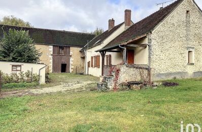 vente maison 169 000 € à proximité de Flogny-la-Chapelle (89360)