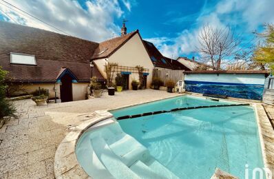 vente maison 225 000 € à proximité de Villeneuve-sur-Yonne (89500)