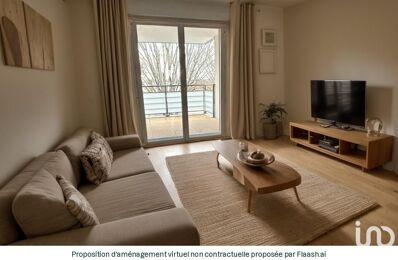 vente appartement 226 000 € à proximité de Grandchamp-des-Fontaines (44119)