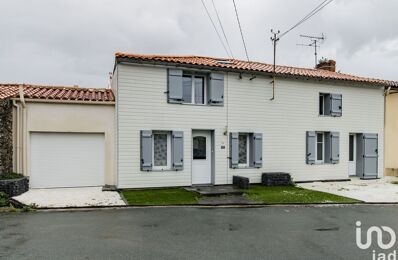 vente maison 289 500 € à proximité de Saligny (85170)