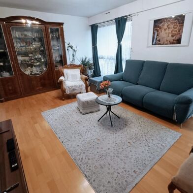 Appartement 5 pièces 104 m²
