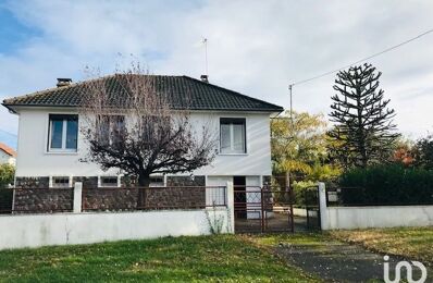 vente maison 100 000 € à proximité de Néris-les-Bains (03310)