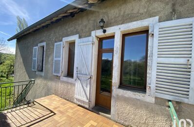 vente maison 170 000 € à proximité de Dannemarie-sur-Crète (25410)