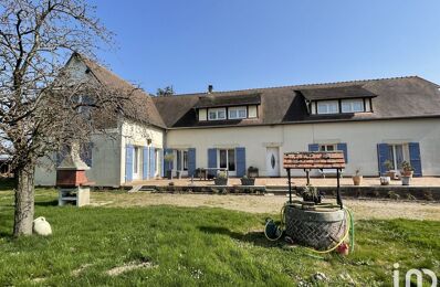 vente maison 330 000 € à proximité de Thomer-la-Sogne (27240)