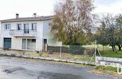vente maison 184 000 € à proximité de Jonzac (17500)