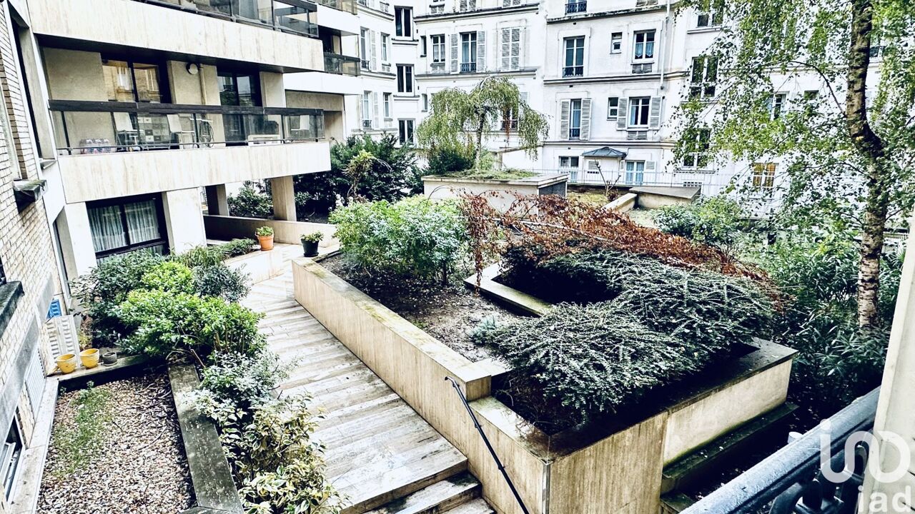 appartement 2 pièces 52 m2 à vendre à Neuilly-sur-Seine (92200)