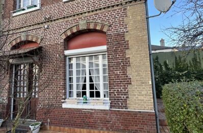 vente maison 175 000 € à proximité de Morgny (27150)