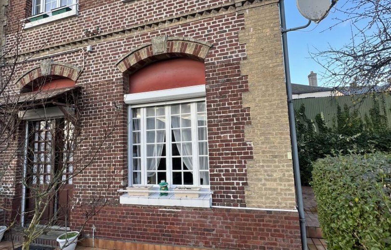 maison 5 pièces 100 m2 à vendre à Étrépagny (27150)