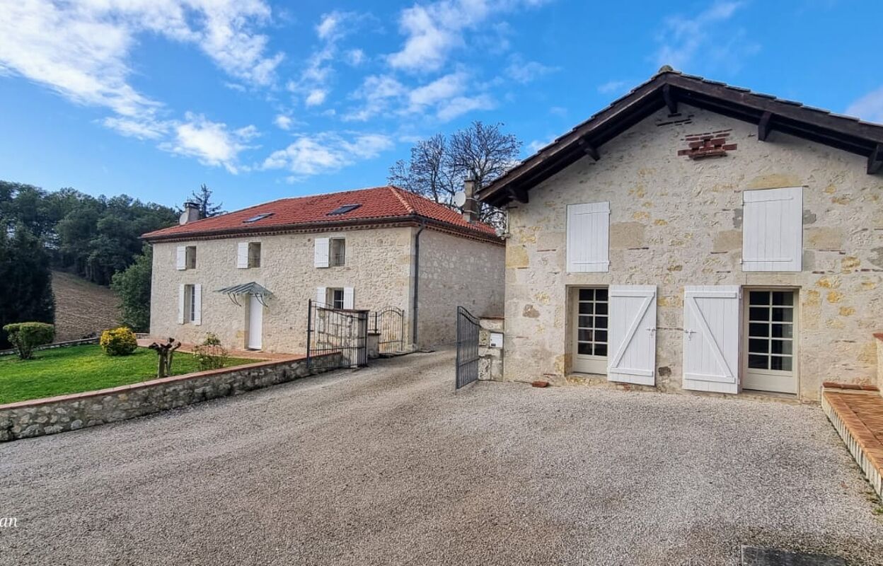 maison 6 pièces 160 m2 à vendre à Pont-du-Casse (47480)