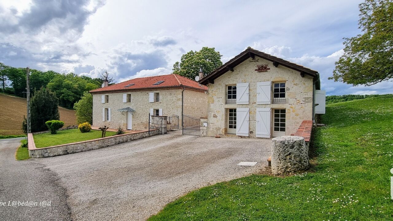 maison 6 pièces 160 m2 à vendre à Pont-du-Casse (47480)