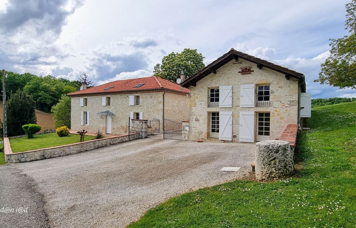 maison 6 pièces 160 m2 à vendre à Pont-du-Casse (47480)