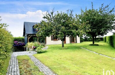 vente maison 228 000 € à proximité de Marais-Vernier (27680)