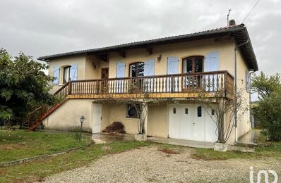 vente maison 215 000 € à proximité de Lagarrigue (81090)
