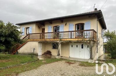 vente maison 205 000 € à proximité de Le Vintrou (81240)