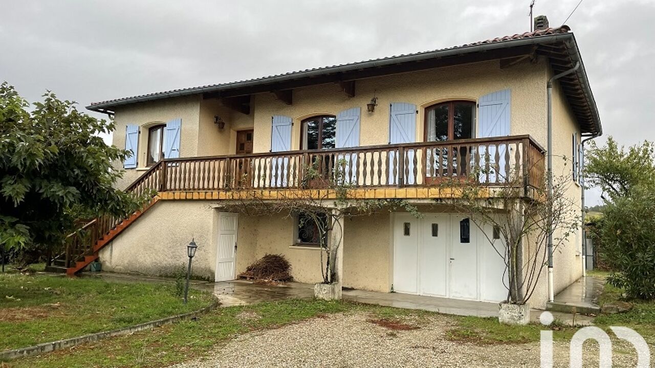 maison 5 pièces 105 m2 à vendre à Labruguière (81290)