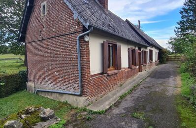vente maison 116 000 € à proximité de Avesnes-en-Val (76630)