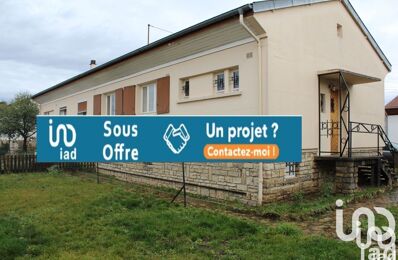 vente maison 127 000 € à proximité de Saint-Clément (54950)