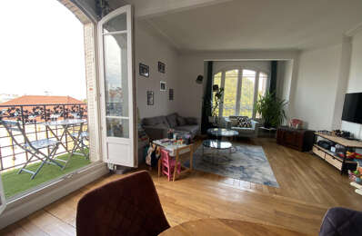 appartement 3 pièces 74 m2 à vendre à Clamart (92140)