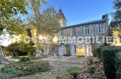 vente maison 2 699 000 € à proximité de Vers-Pont-du-Gard (30210)