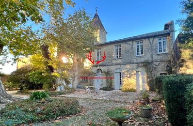 vente maison 2 699 000 € à proximité de Arpaillargues-Et-Aureillac (30700)