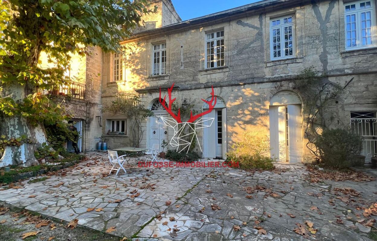 maison 15 pièces 1125 m2 à vendre à Remoulins (30210)