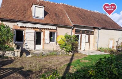 vente maison 159 000 € à proximité de Charenton-du-Cher (18210)