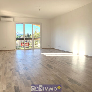 Appartement 4 pièces 106 m²