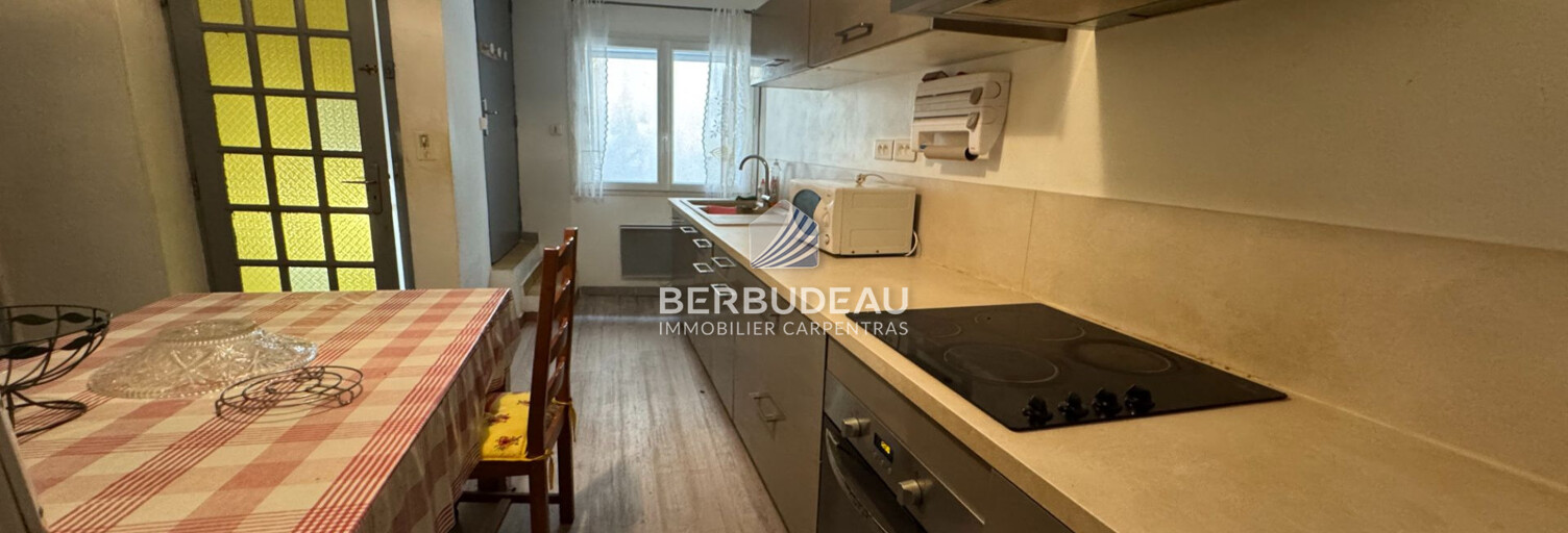 Maison 4 Pièces 84 m² à vendre à Aubignan (84810)