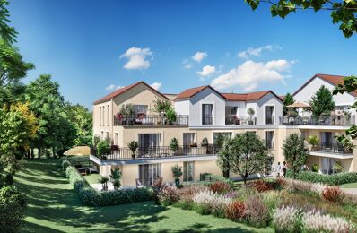 vente appartement à partir de 242 000 € à proximité de Saint-Germain-en-Laye (78100)