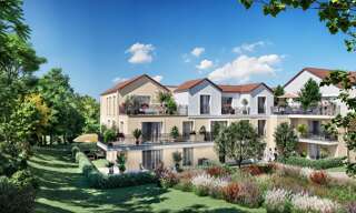 Appartement neuf   m² à vendre à Chambourcy (78240)