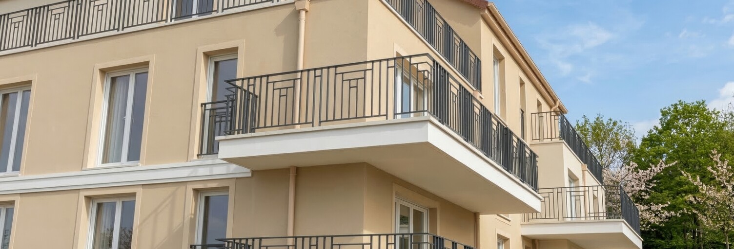 Appartement neuf T2, T3, T4, T5 Pièce 44 à 115 m² à vendre à Chambourcy (78240)