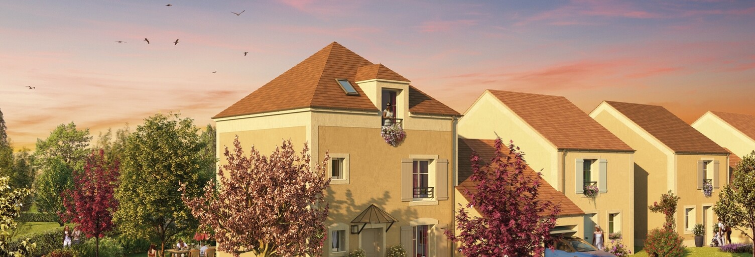 Maison 5 Pièces 106 m² à vendre à Villevaudé (77410)