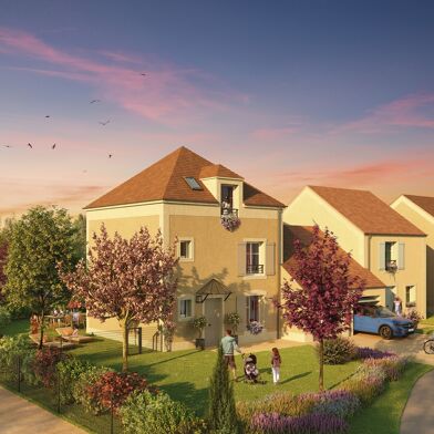 Maison 5 pièces 404000 €