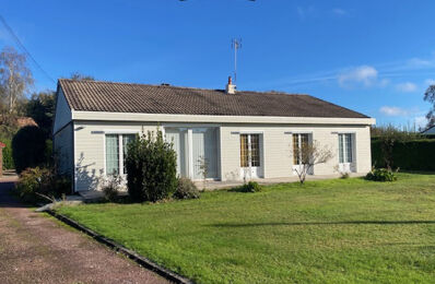 vente maison 189 900 € à proximité de Piencourt (27230)