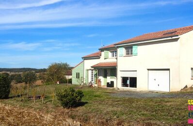 vente maison 255 000 € à proximité de Guitalens-l'Albarède (81220)