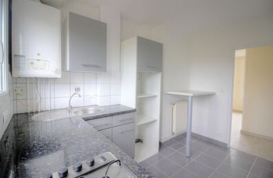 vente appartement 110 000 € à proximité de Ruffey-Lès-Echirey (21490)