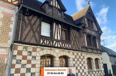 vente maison 332 000 € à proximité de Saint-Ouen-des-Champs (27680)