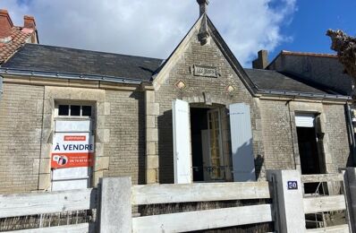 vente maison 234 300 € à proximité de Saint-Martin-de-Ré (17410)